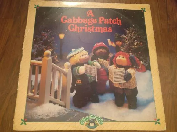 Cabbage Patch Christmas photo 1