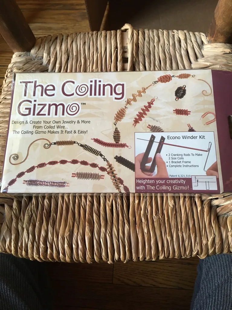 Coiling Gizmo - Jewellery Making BNIB photo 1