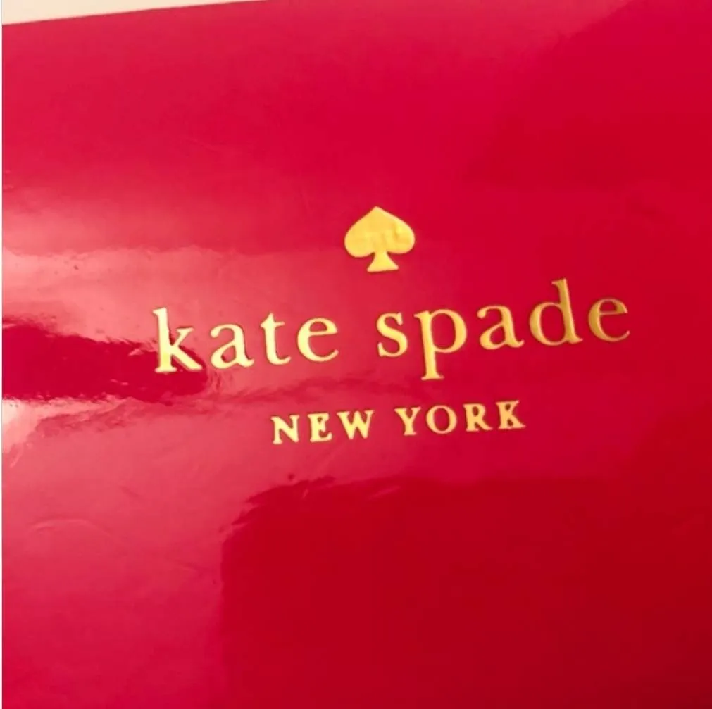 Kate Spade Sunglasses Box photo 1