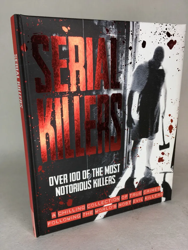 Serial Killers Book photo 1