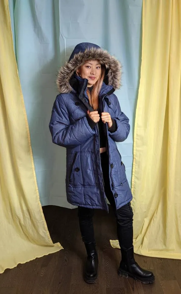 Oppenheimer Size Large Winter Coat photo 1