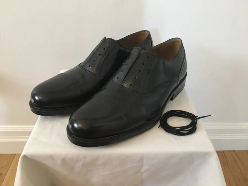 Brand New Clarks Shoes Men’s Size 8 Extra Wide photo 1