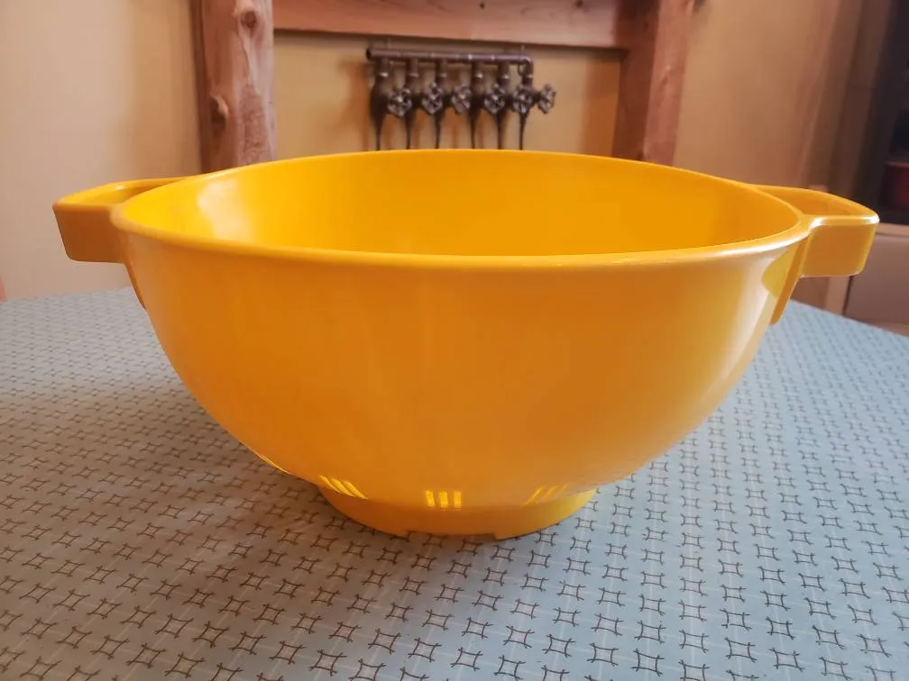 Vintage Dansk Colander photo 1