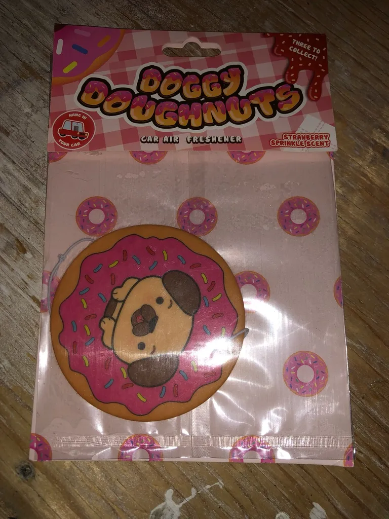 Doggy Donut Air freshener photo 1