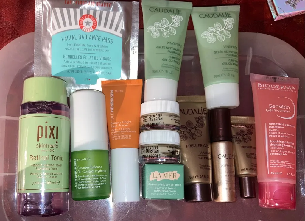 Sephora Skincare And Setting Powders photo 1