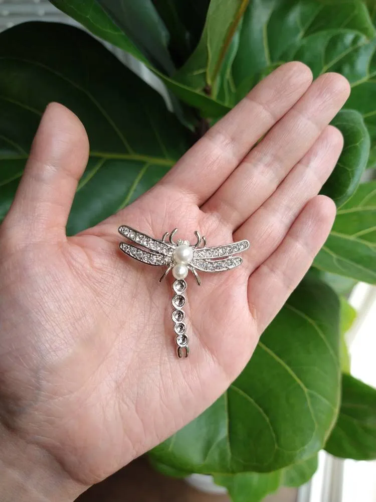 Dragonfly Broach photo 1