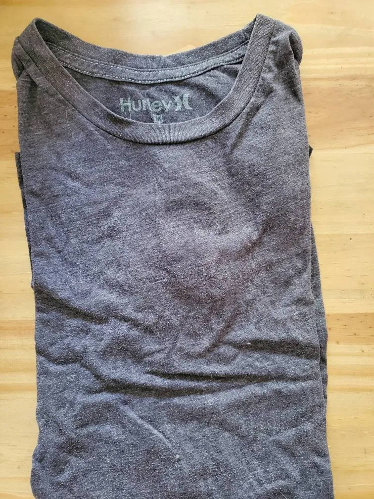 Grey "Hurley" T-Shirt photo 1