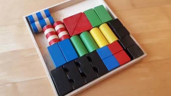 Wooden Blocks photo 1