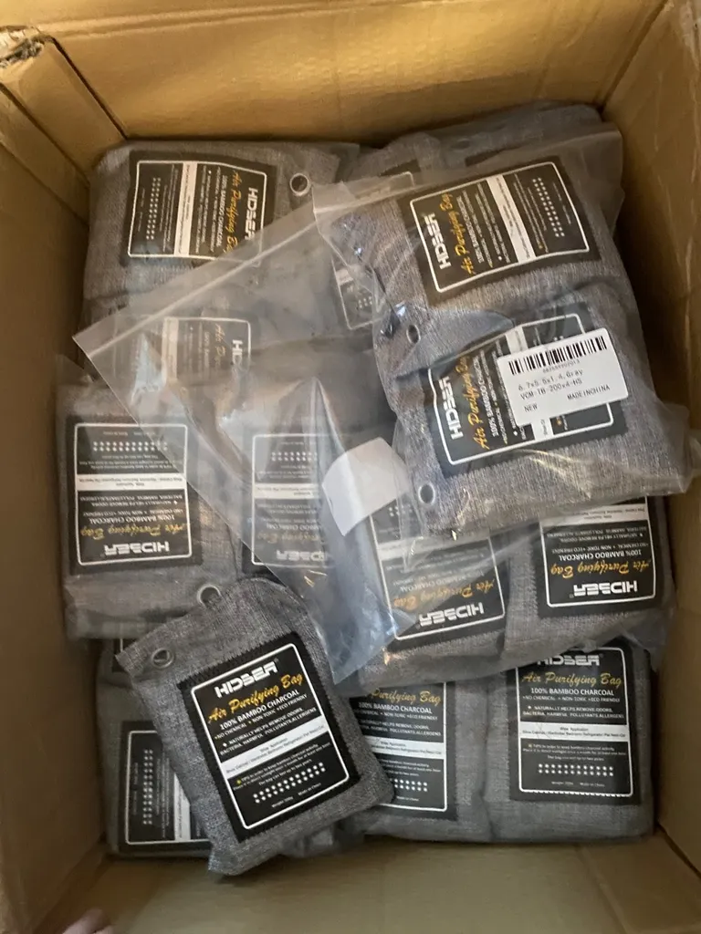 Air Purifying Bags !! photo 1