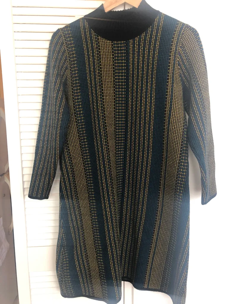 Sweater Dress L-XL photo 1