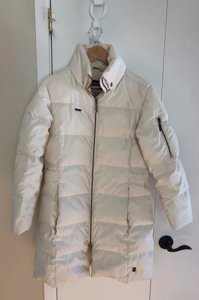 Columbia Down Parka, Small GUC photo 1
