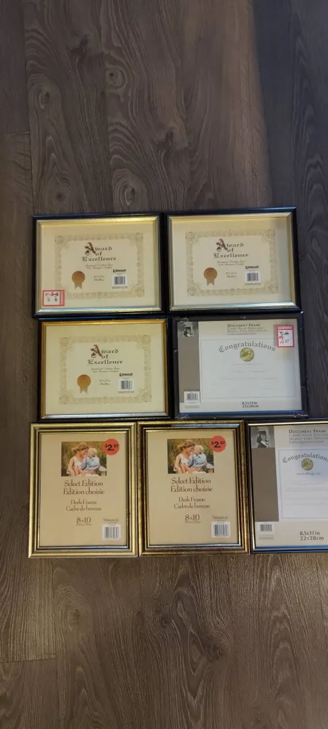 Certificate Frames photo 1