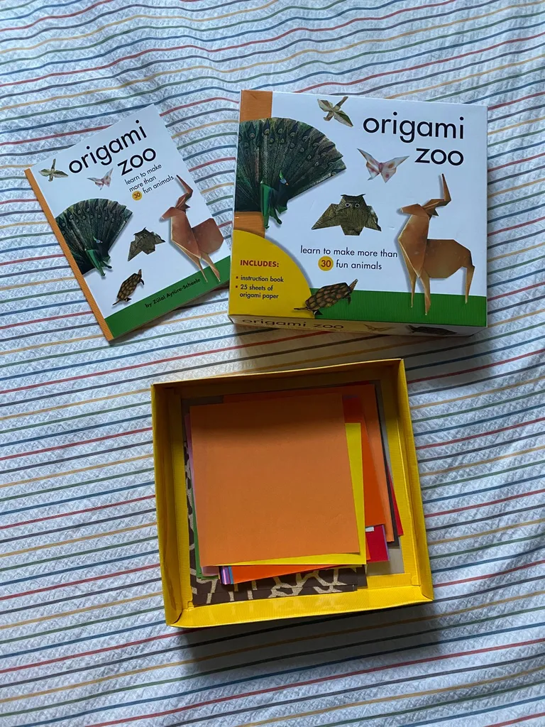 Origami Zoo photo 1