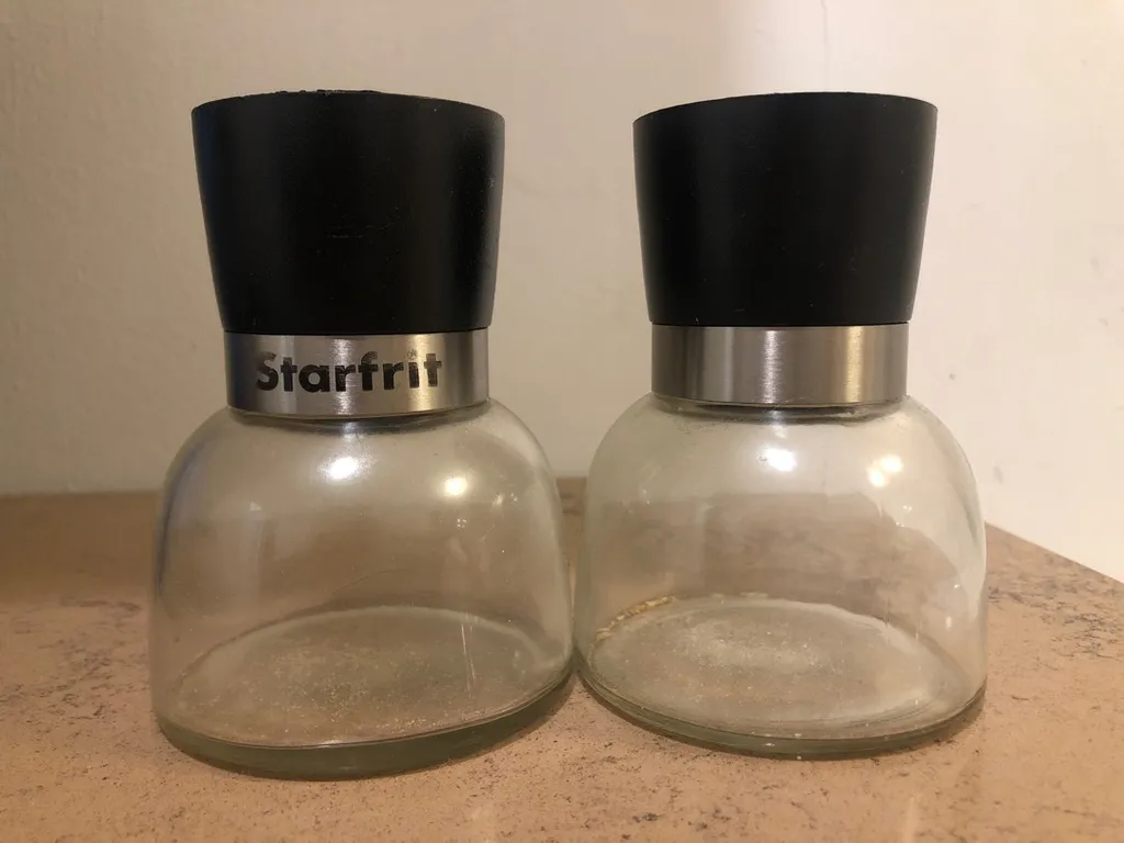 Pepper Grinder/mill (2x) photo 1