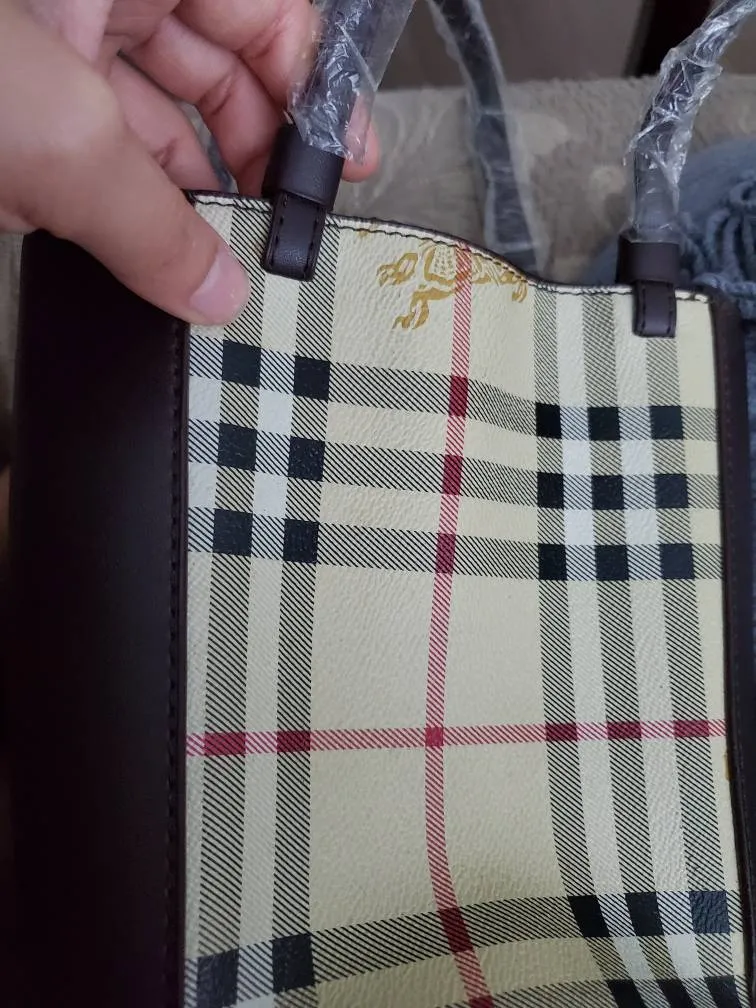 Replica Blurberry Handbag photo 1