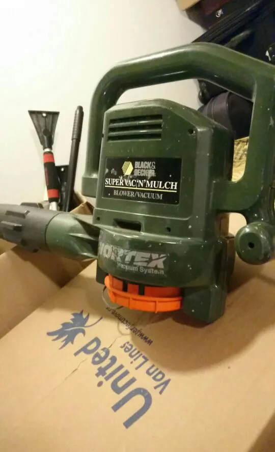 Leaf Blowers For Home Bunz! photo 1