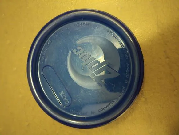 Ziplock Twist Top Container Lid photo 1