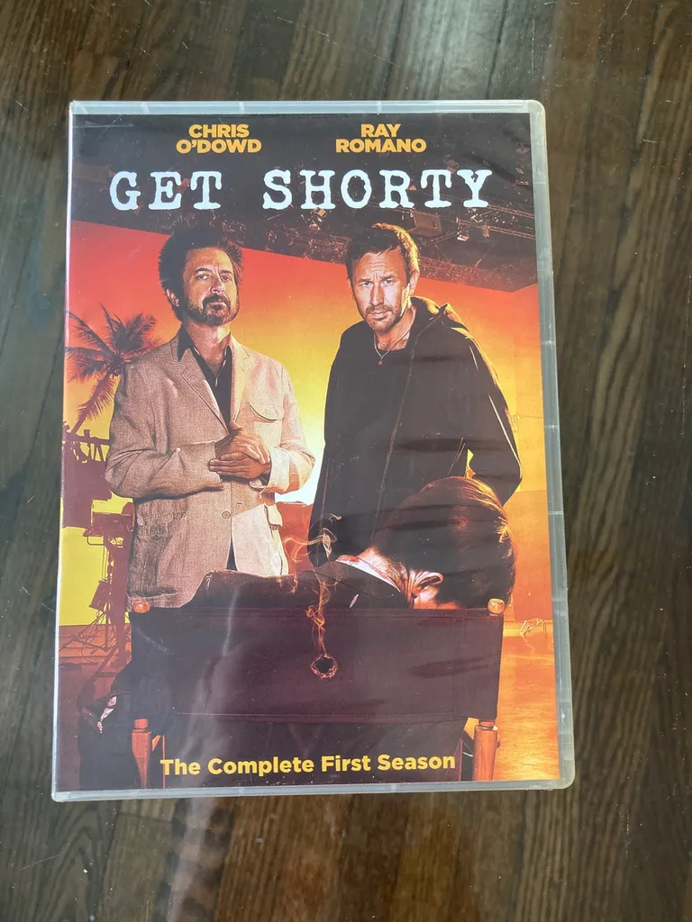 Get shorty Series One  DVD photo 1