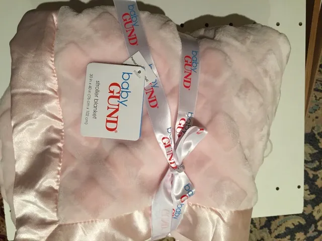 Baby Gund Blanket photo 1