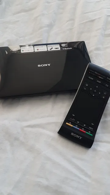 Sony Internet Player With Google TV photo 1