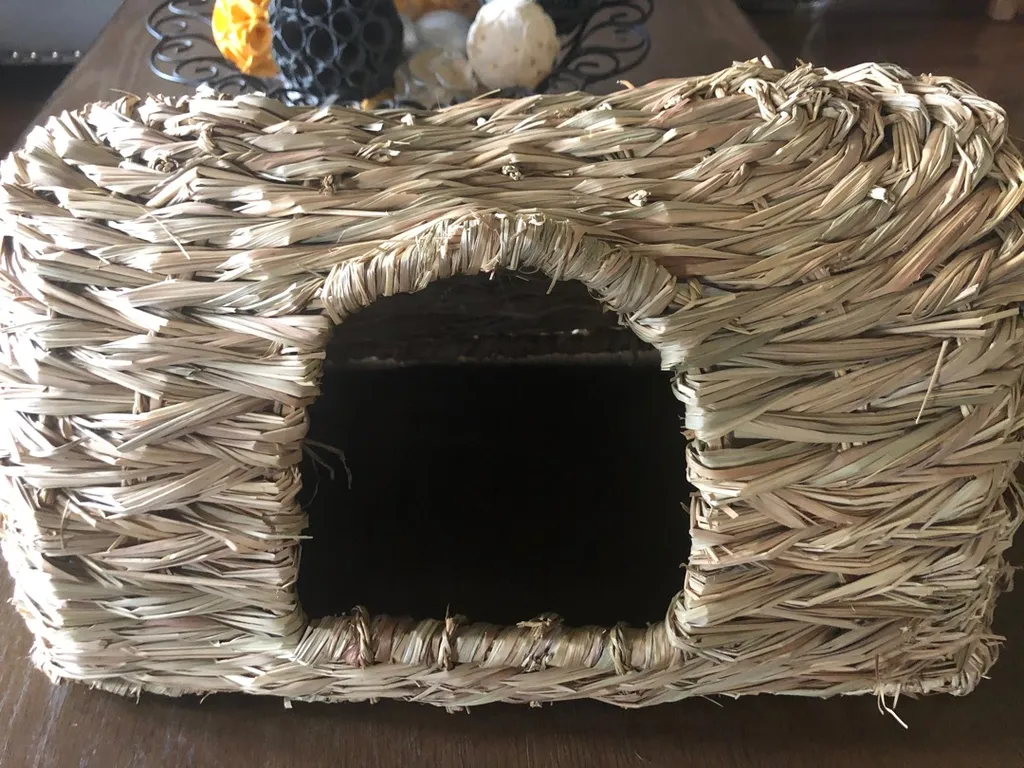 Animal Hide House. photo 1