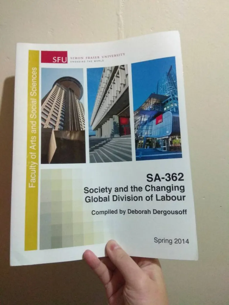 Sociology Readings photo 1