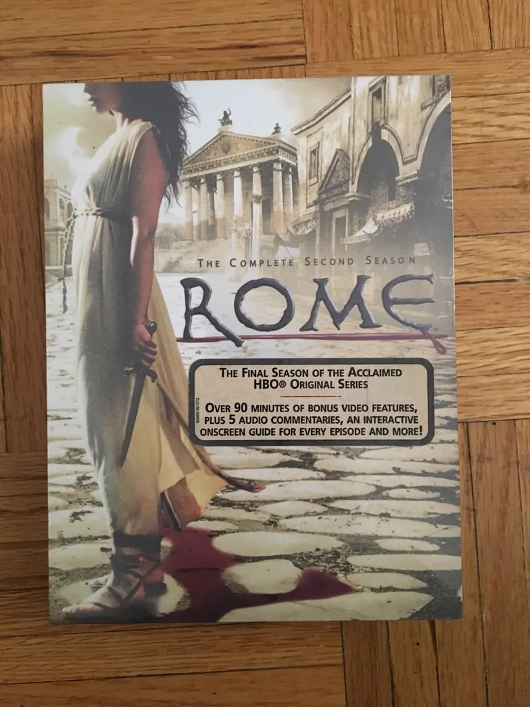 ROME Season 2 photo 1