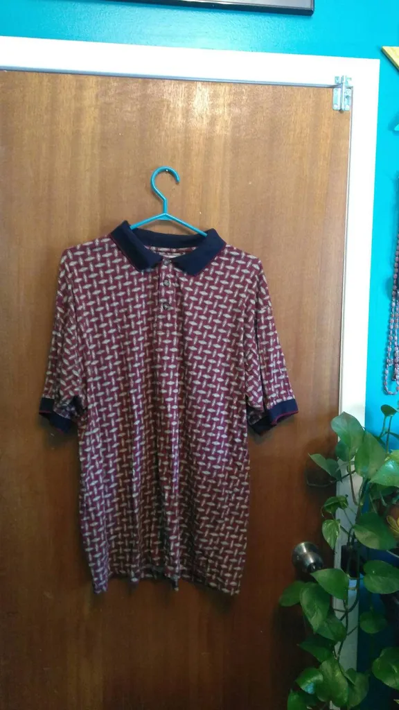 Amazing 90s Polo Shirt photo 1