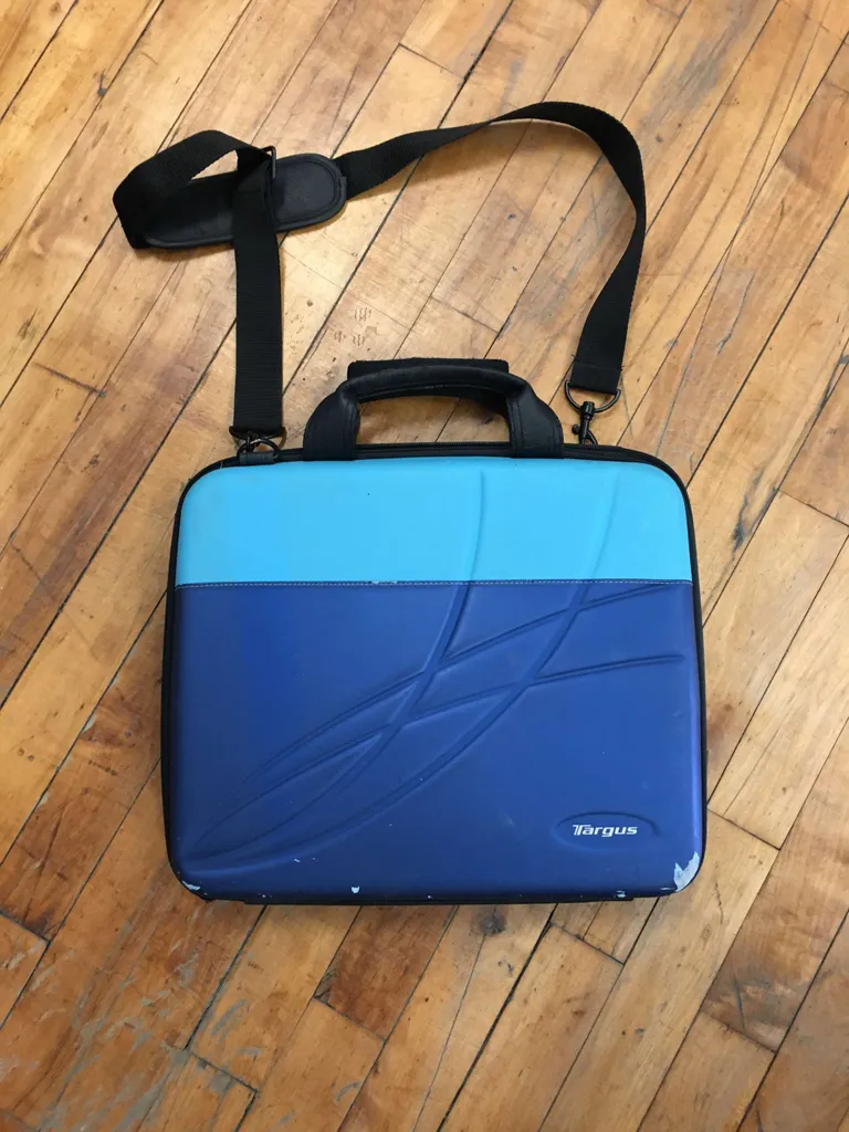 Protective Computer Bag photo 1