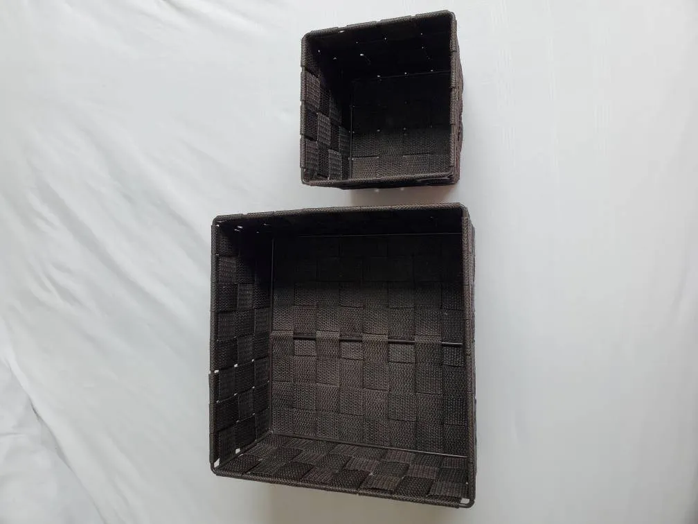 Brown Baskets photo 1