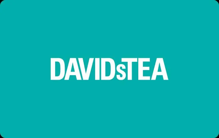 $75 Gift Card To David's Tea photo 1