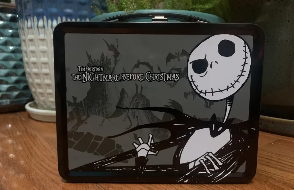 Nightmare Before Christmas Lunchbox photo 1