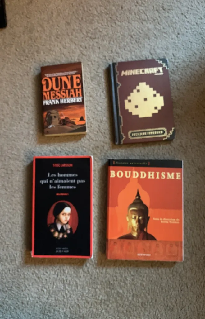 Miscellaneous Books photo 1