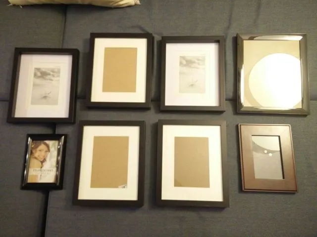 Frames, frames, and more frames! photo 1