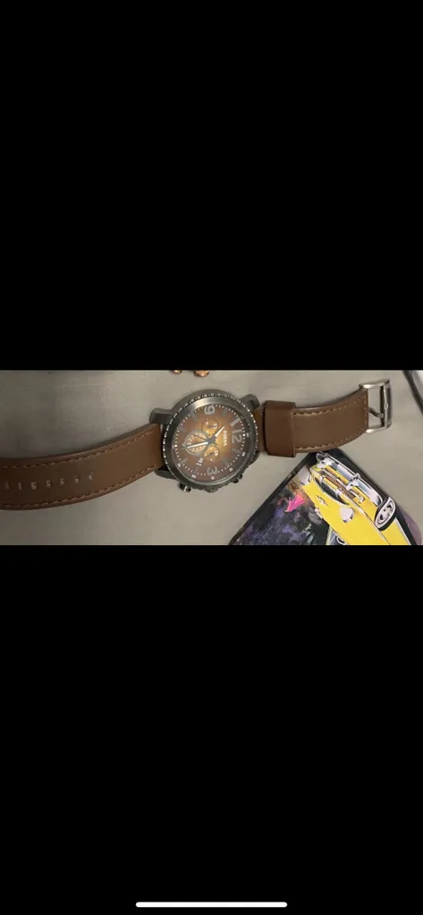 Fossil Chronograph photo 1