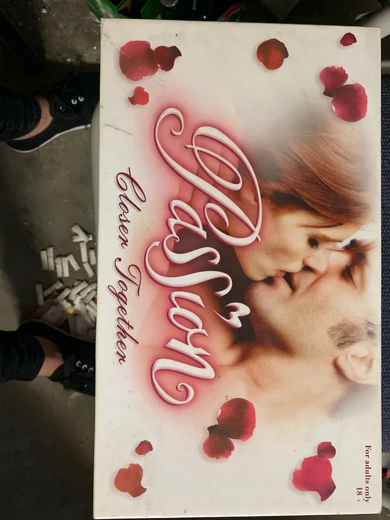 Passion Board Game photo 1