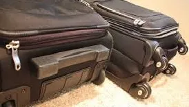 In case you need a suitcase that has at least one more trip l... photo 1