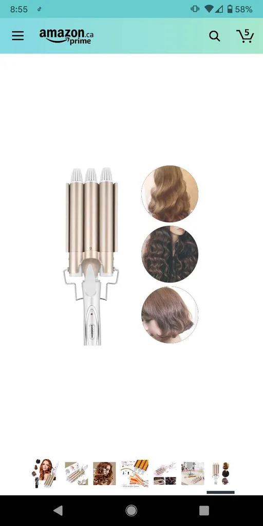 Hair Crimper photo 1