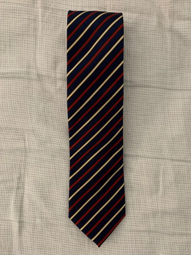Tie photo 1