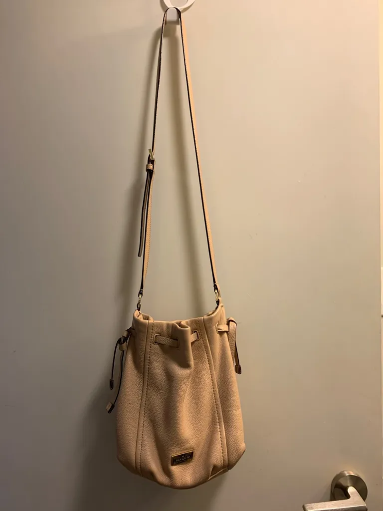 Kate Spade Nude Bucket Bag photo 1
