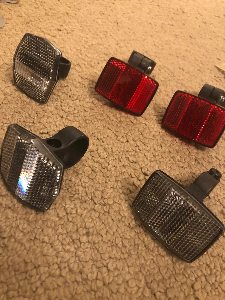 Bike Reflectors photo 1