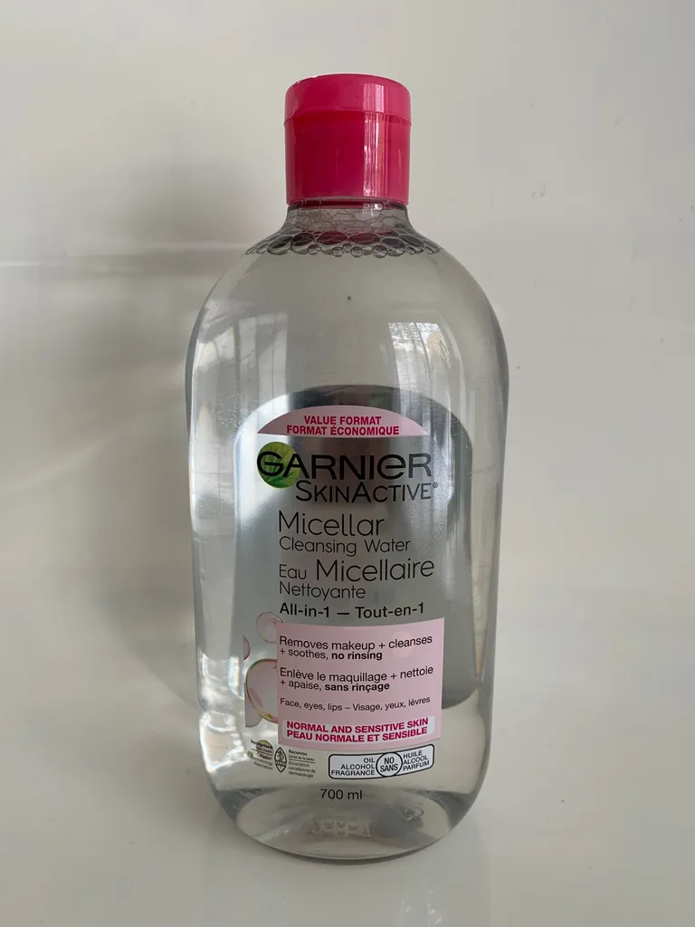 Micellar Cleansing Water - New Unopened photo 1