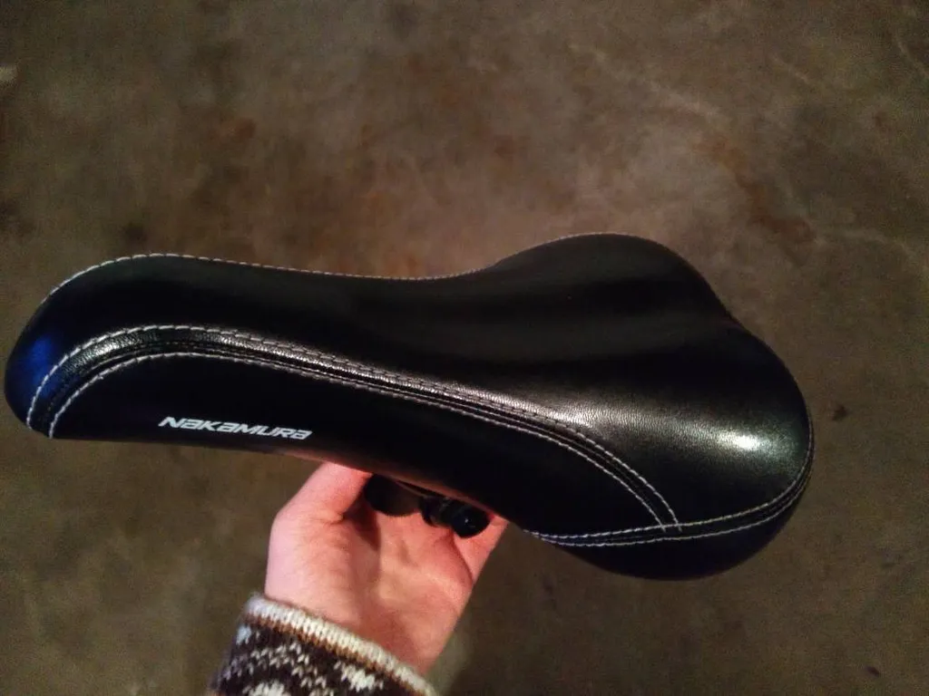 Bike Seat photo 1