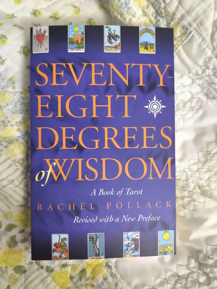 Tarot How-to (ish) Book photo 1