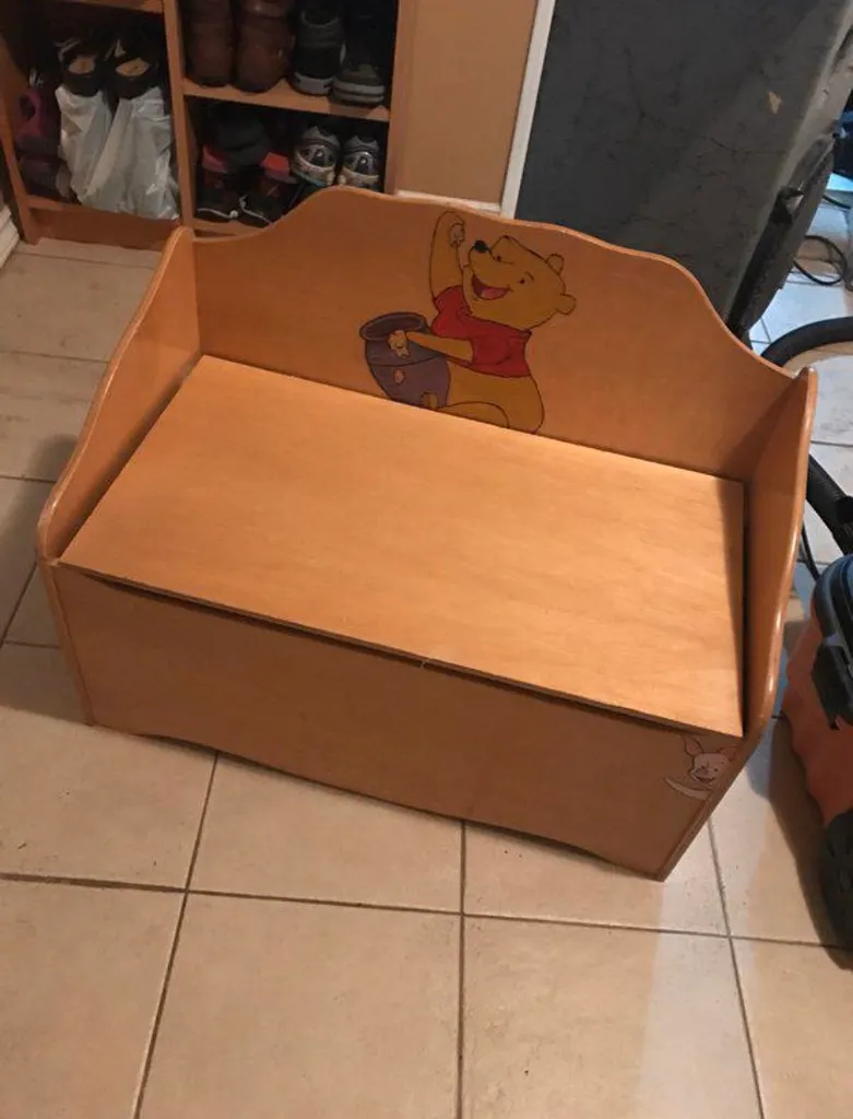 Storage Bench photo 1