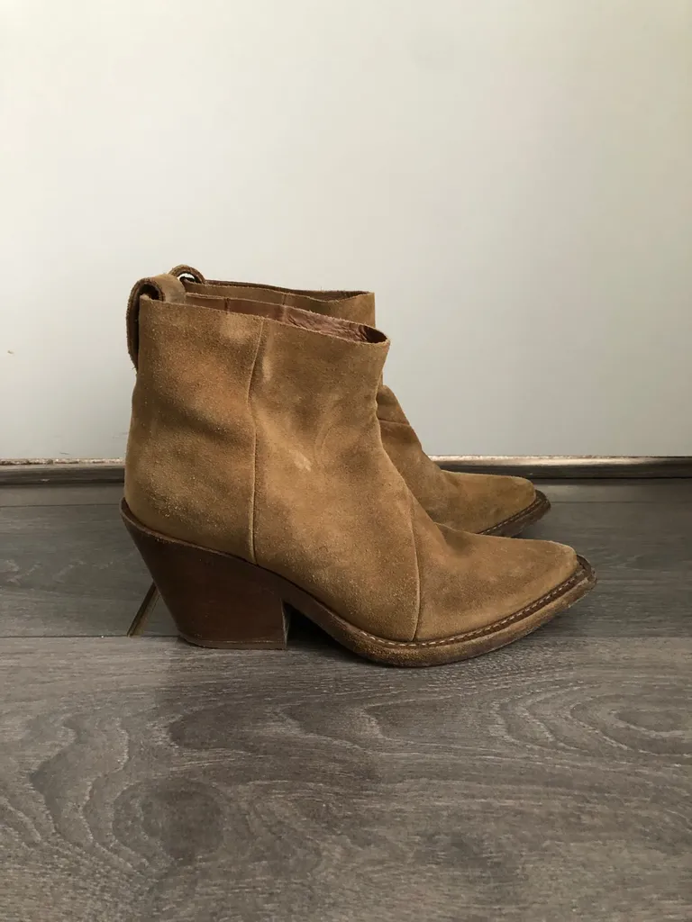 Cowboy Boots Acne Studios photo 1