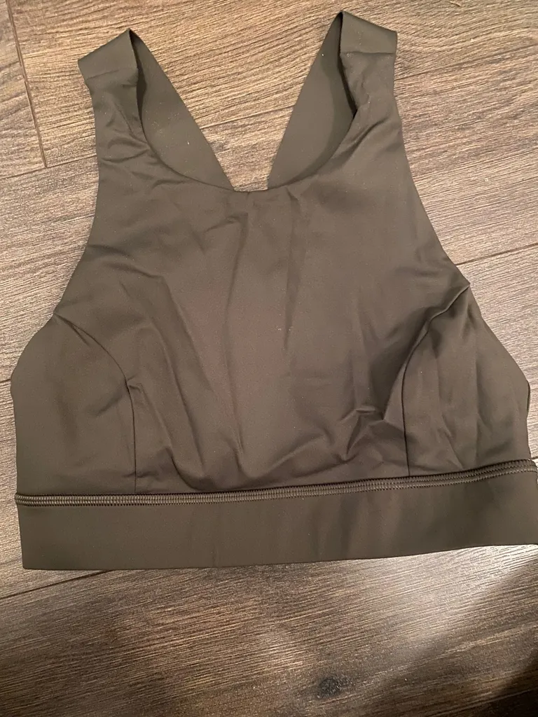 Lululemon Sports Bra - Size 4 photo 1