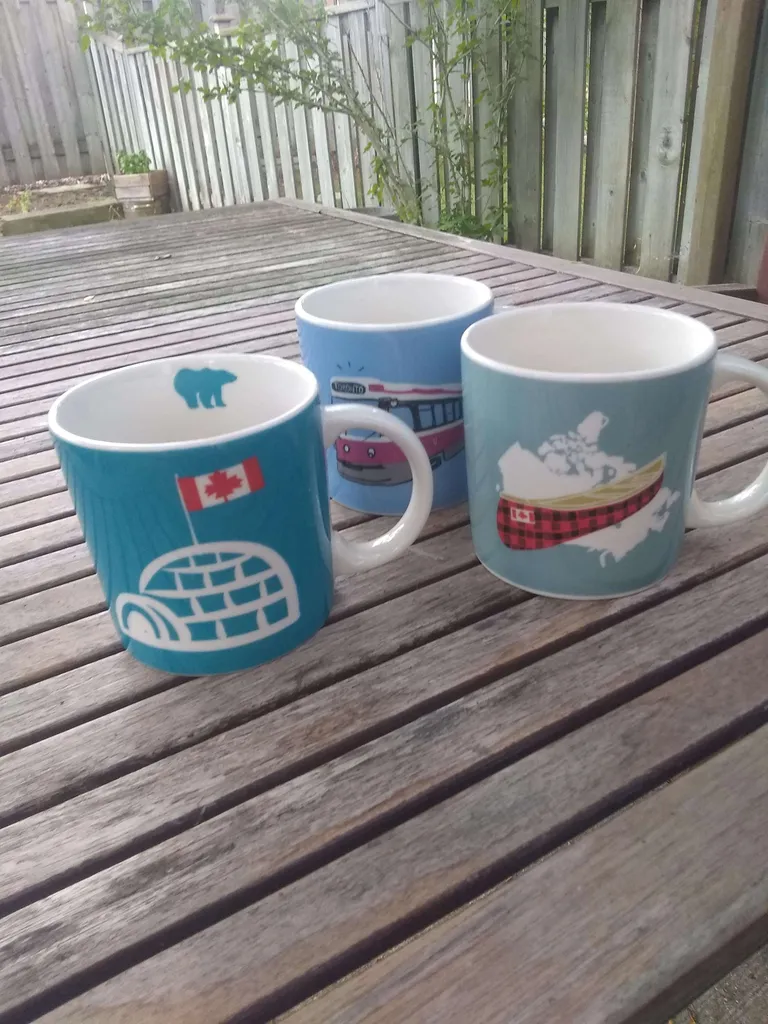 Canadiana Mugs photo 1