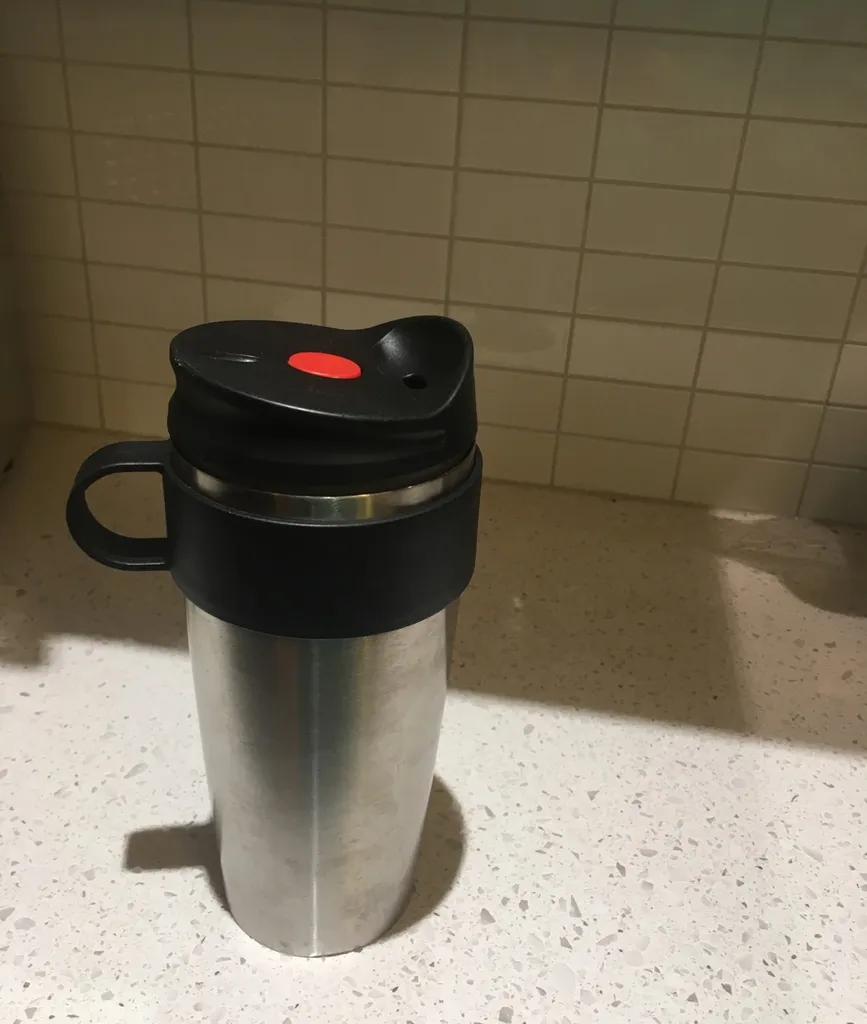 Travel Mug photo 1