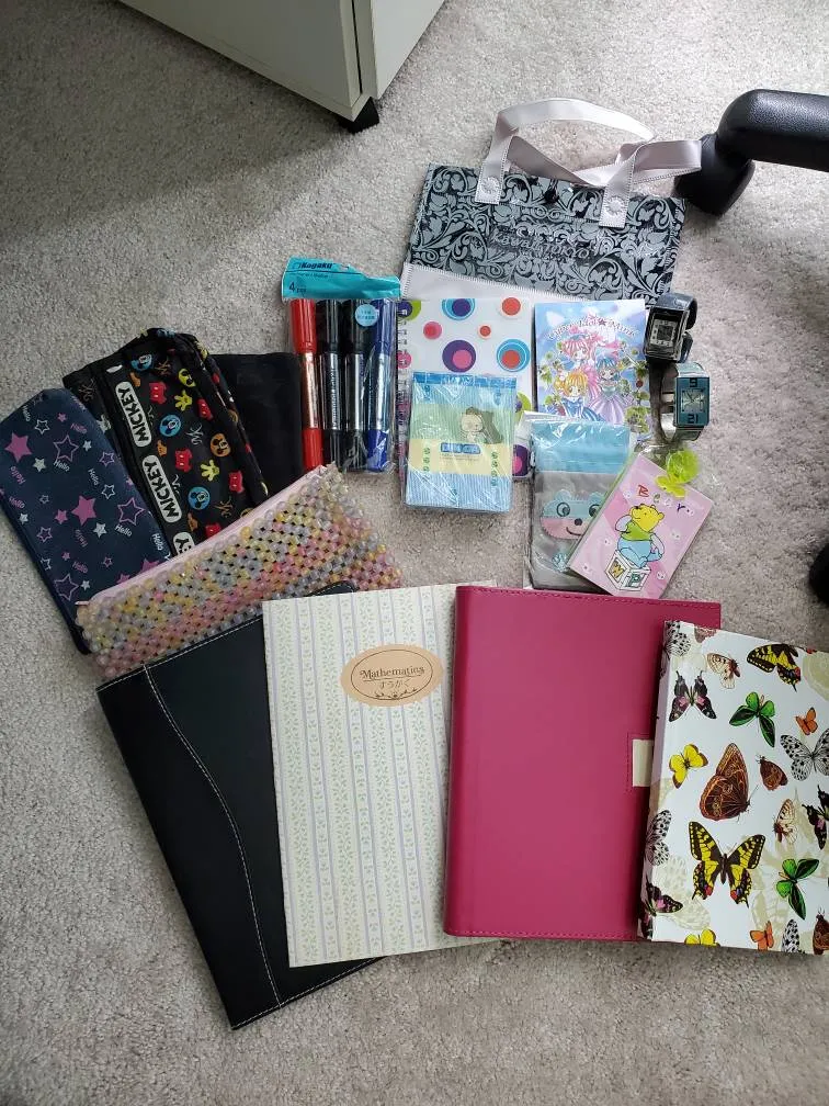 School Supplies photo 1